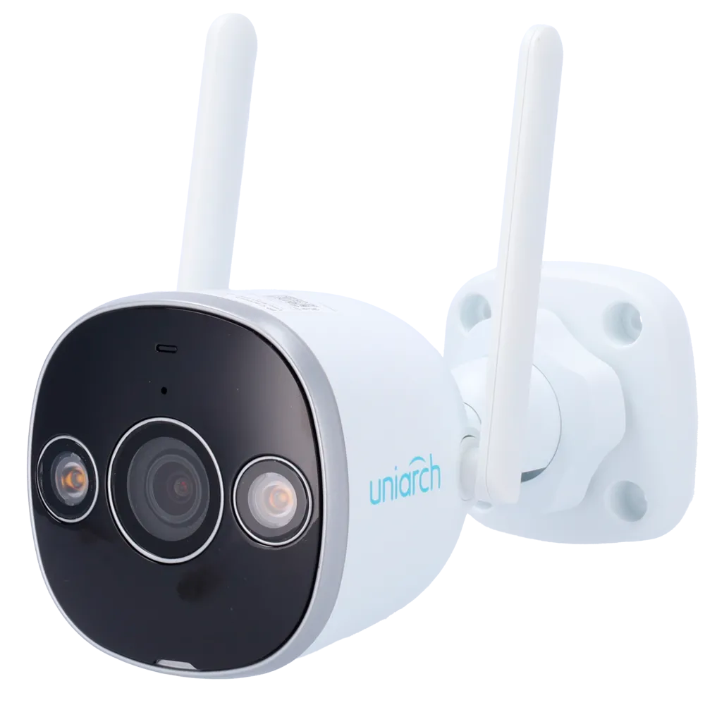 UV-UHO-B2D-M5F4D - Telecamera IP WiFi Uniarch Panda serie B