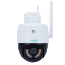 UV-UHO-P1A-M3F4D -Uniarch PTl WiFi IP Camera