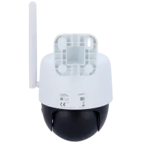 UV-UHO-P1A-M3F4D - Telecamera IP PTl WiFi Uniarch