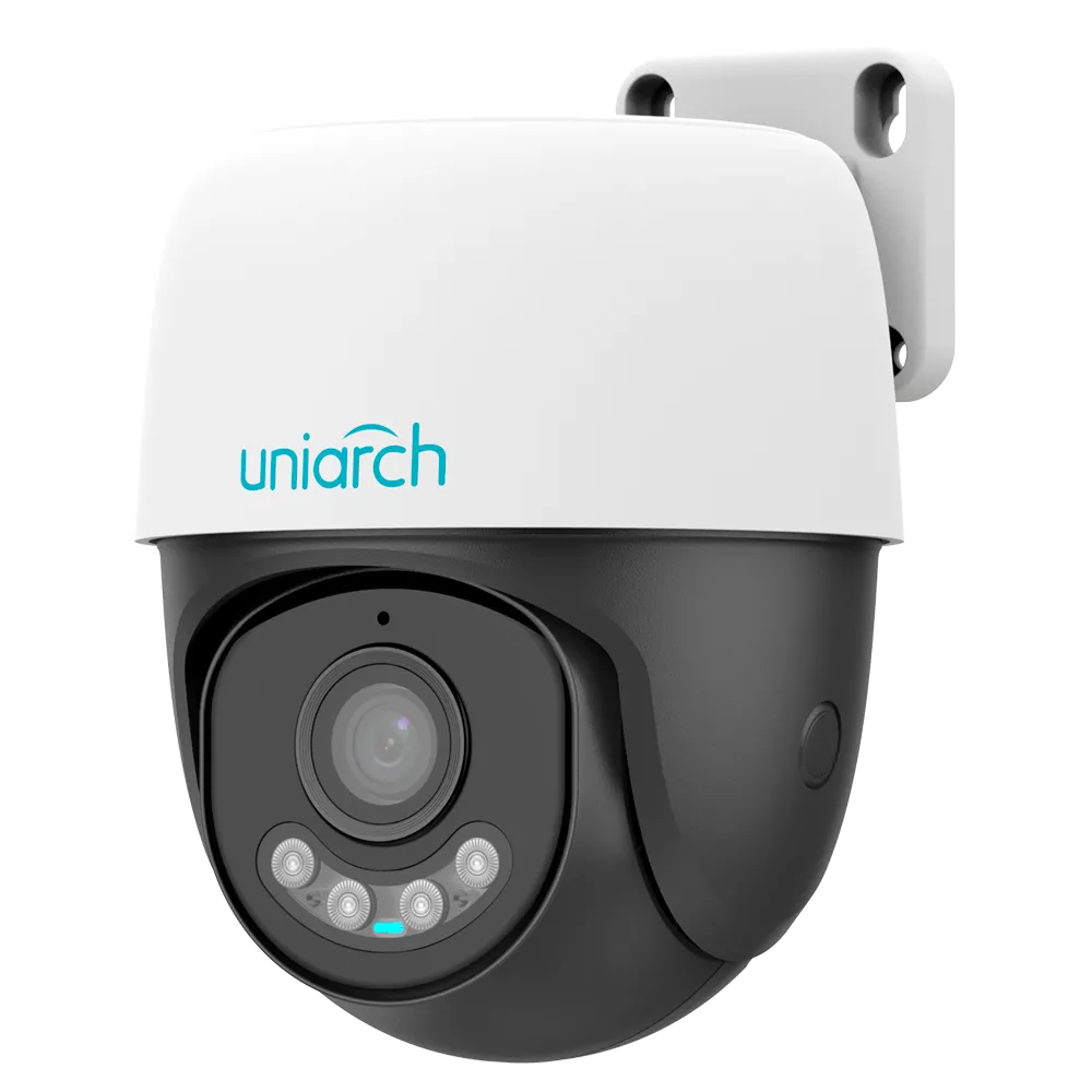 UV-UHO-P2A-M3F4D -Uniarch IP Dome Camera