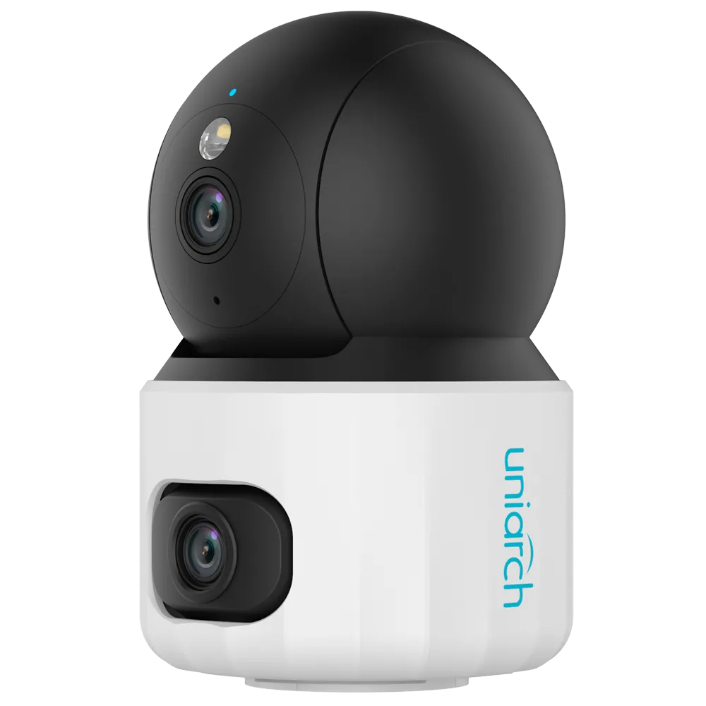 UV-UHO-S3S-M55F36D - Telecamera IP Uniarch a doppia ottica UV-UHO-S3S-M55F36D - Telecamera IP Uniarch a doppia ottica