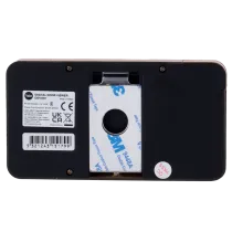 YALE-DOORVIEWER500-GOLD