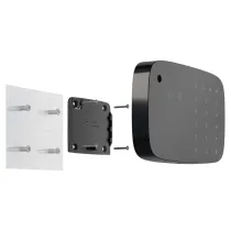 KEYPADCOMBI-B-Tastiera con lettore RFID e sirena - Grado 2 Ajax-Colore nero