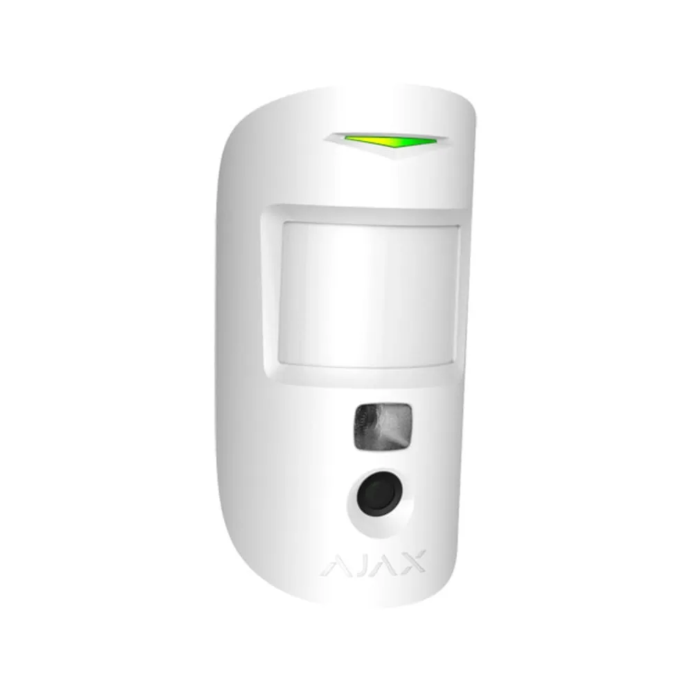 MOTIONCAM-PHOD-W - Photo detector with image request Ajax - White colour MOTIONCAM-PHOD-W - Photo detector with image request Ajax - White colour