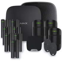 HUB2KIT-KIT10-B -Kit de alarma profesional Ajax