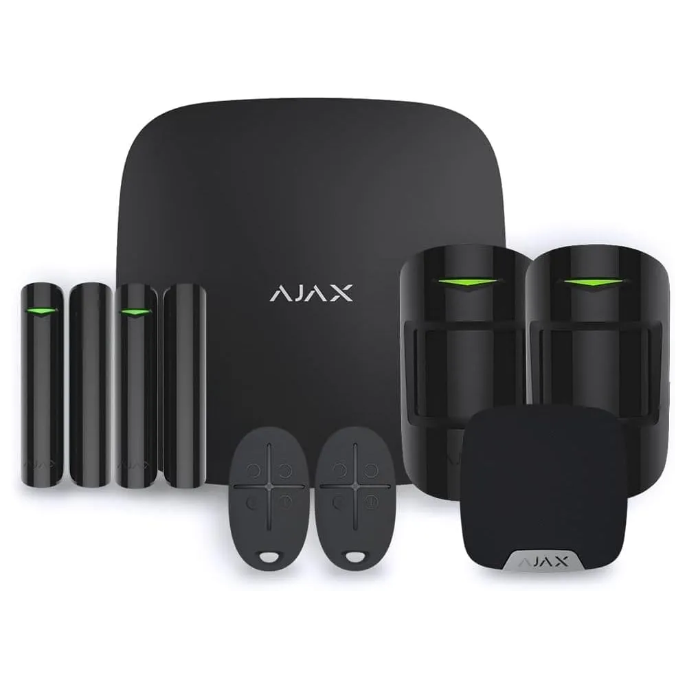 HUB2KIT-KIT11-B - Professional Alarm Kit