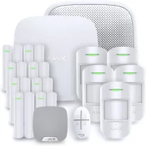 HUB2KIT4G-KIT13-W -Kit di allarme professionale Ajax